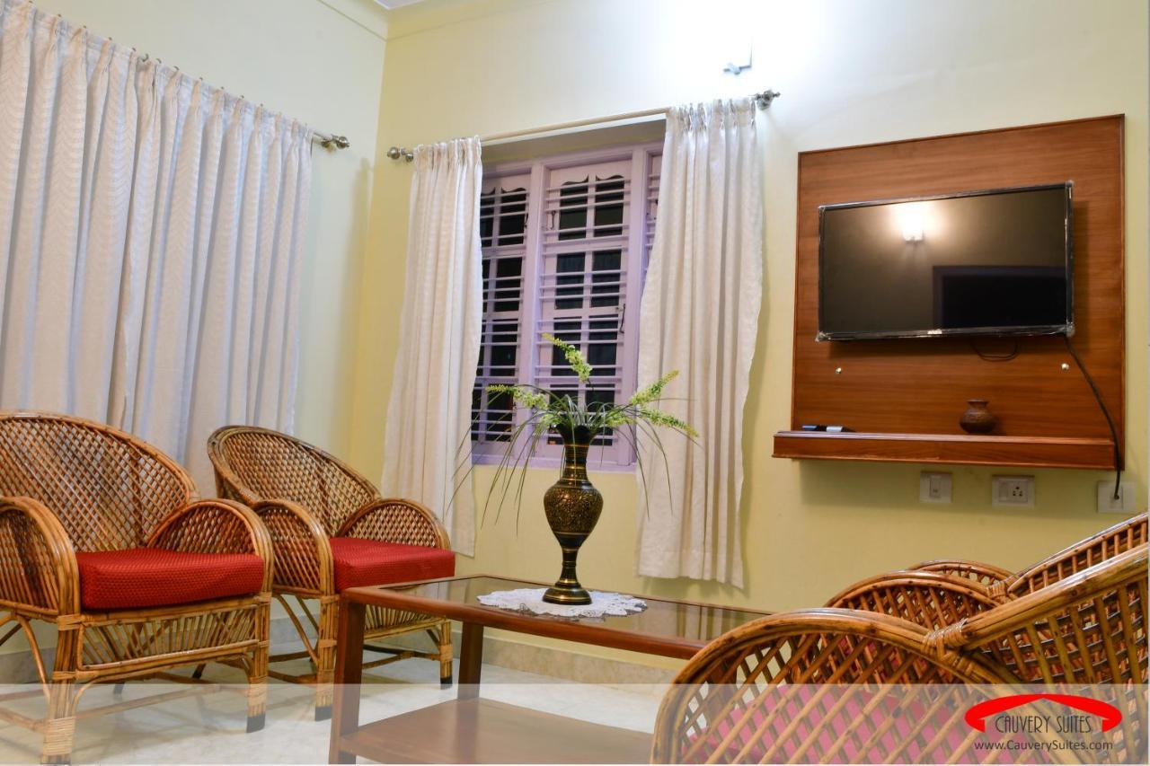 Cauvery Suites 마디케리 외부 사진