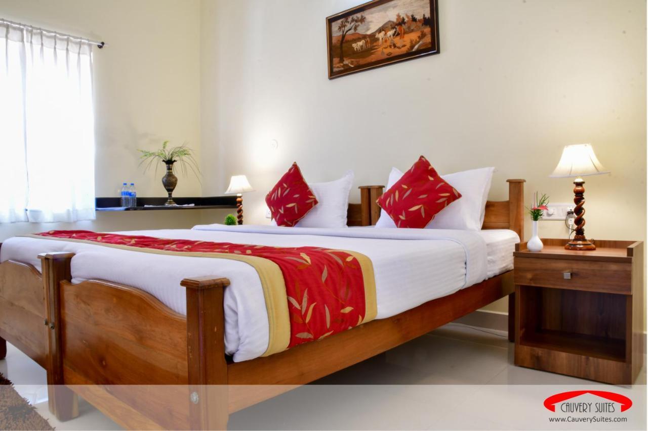 Cauvery Suites 마디케리 외부 사진
