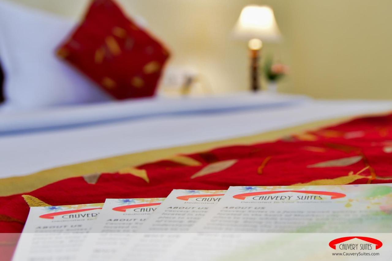 Cauvery Suites 마디케리 외부 사진