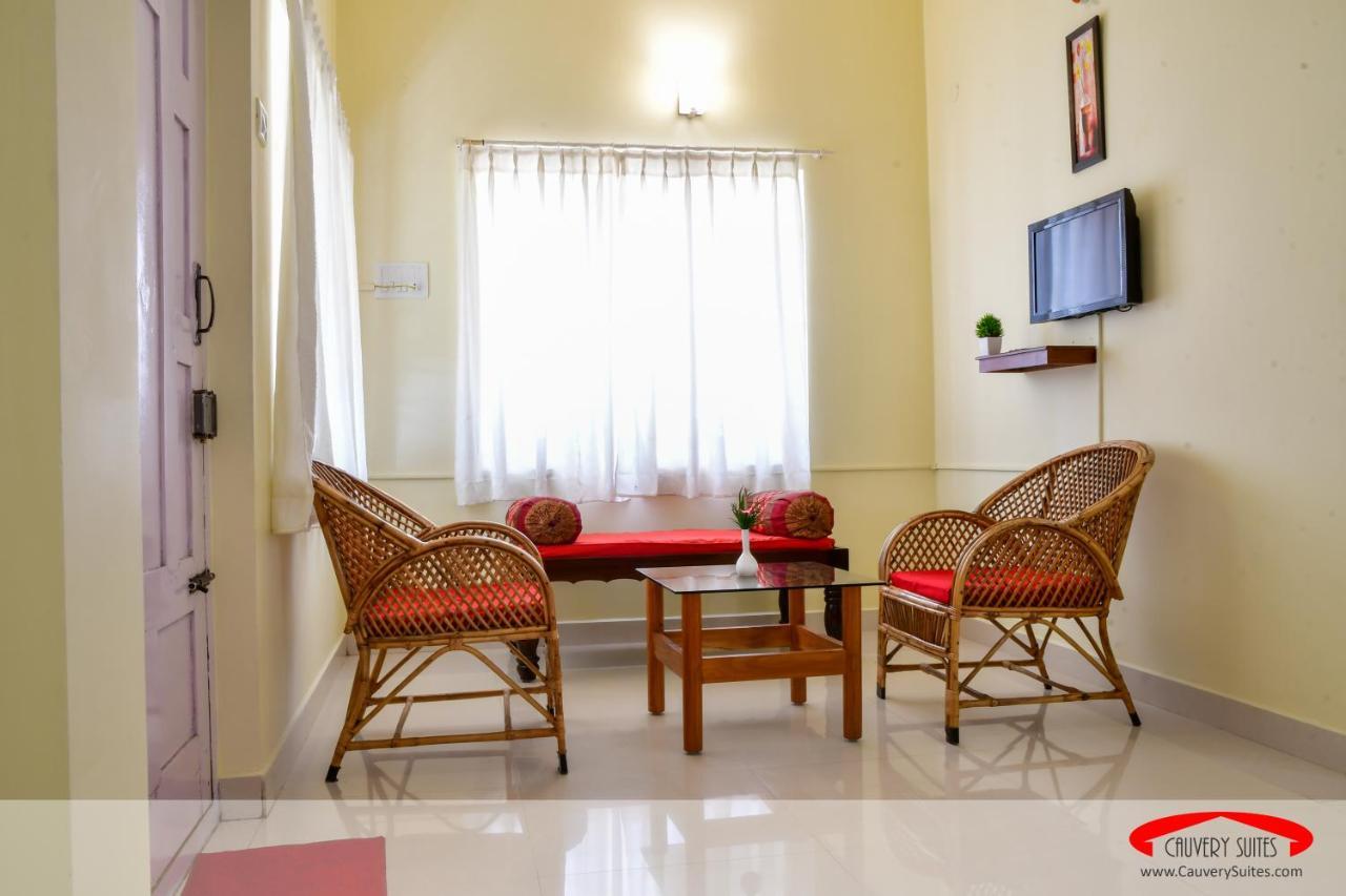 Cauvery Suites 마디케리 외부 사진